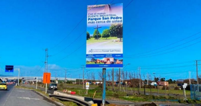 Foto de Costanera hacia Puente Industrial