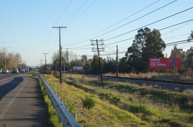 Foto de Entrada Norte Ninquihue km 381.92