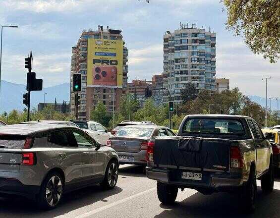 Foto 2 de Ex Rotonda Pérez Zujovic