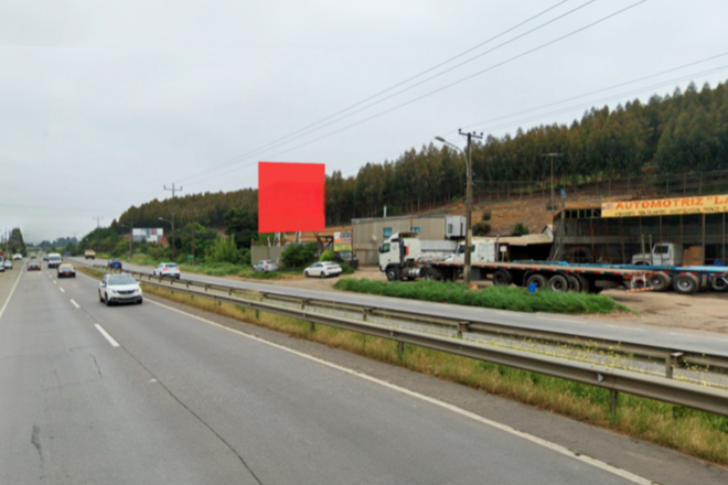 Foto de VALLA UBICADA EN TALCAHUANO - RUTA 5