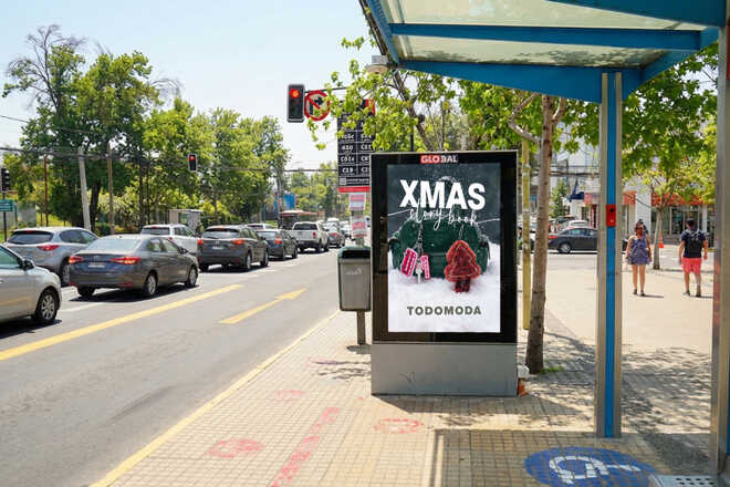 Foto 1 de Las Condes 9160 - Gilberto Fuenzalida