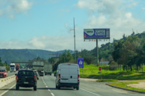 Santiago a Viña, antes Santuario Lo Vasquez - Ruta 68 km 76.89 (CASABLANCA)
