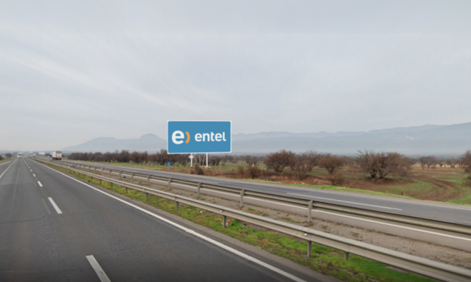 Foto de VALLA UBICADA EN TILTIL HACIA RUTA 5 - Panamericana Norte