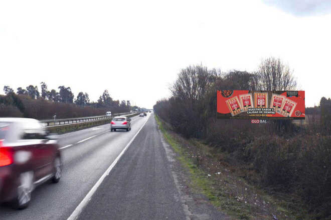 Foto de Acceso Sur a Linares - Ruta 5 Sur km 311.38 (LINARES)