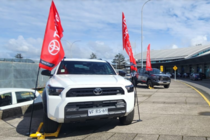 Espacio BTL Frente a Edificio Terminal - Aeropuerto Concepción