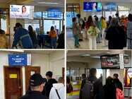 Circuito Terminales Araucanía  - 4 Pantallas-