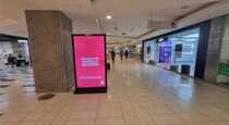 Mall Plaza Los Domínicos-Nivel 0 desde Tottus a Salida Colón 