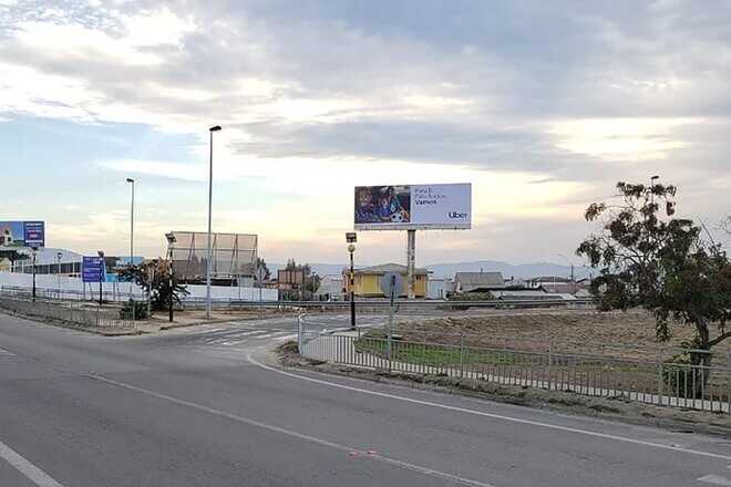 Foto de Rotonda Lo Orozco hacia Quilpué