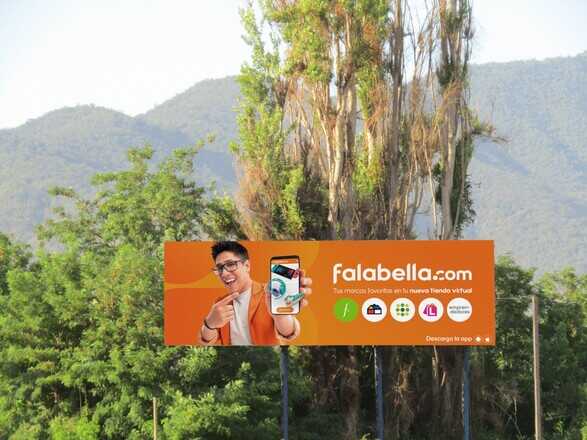 Foto de Acceso sur tunel El Melón hacia La Ligua - Ruta 5 Norte km 122.6 (NOGALES)