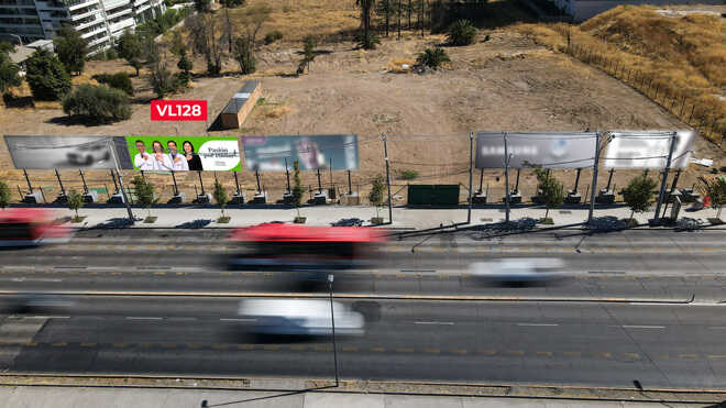 Foto de Las Condes 11.936 vereda norte N°2