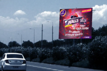 Espectacular - Costanera norte vereda sur 2