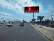 Sta. Maria desde el aeropuerto hacia Diego Portales fte. A Sta. Isable - Ruta CC (ARICA)