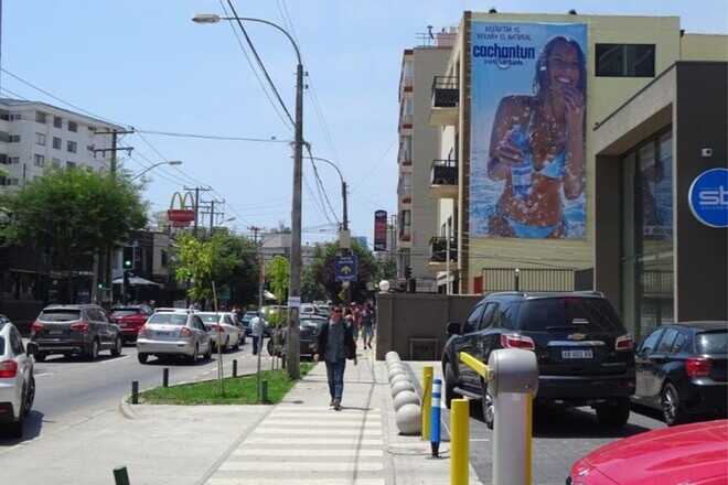 Foto 2 de Building - 6 Poniente con 3 Norte - Edificio Llao Llao (Casino de Viña del Mar)