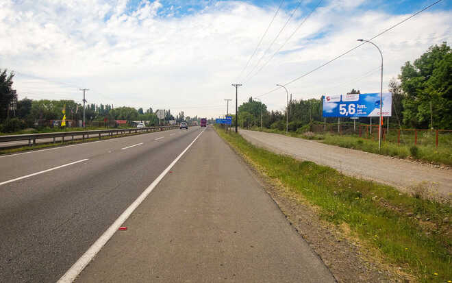 Foto 2 de RUTA 5 SALIDA NORTE CHILLAN KM 388.890