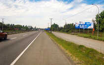 RUTA 5 SALIDA NORTE CHILLAN KM 388.890