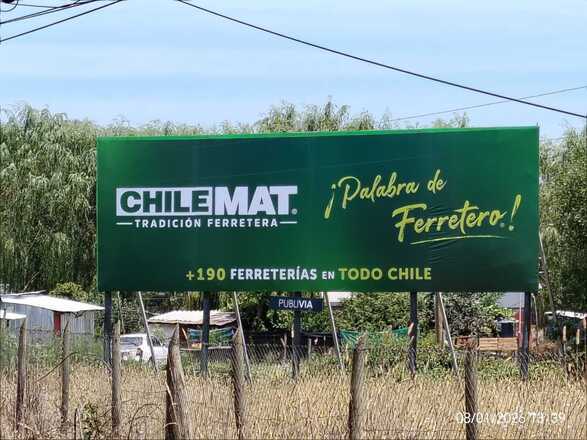 Foto 1 de RUTA 5 ENTRADA NORTE CHILLAN KM 388