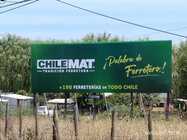 RUTA 5 ENTRADA NORTE CHILLAN KM 388