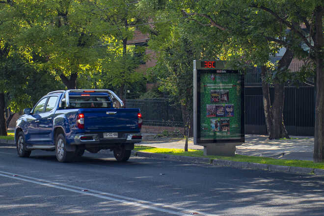 Foto de Luis Pasteur Norte 5541/ al Oriente de Luis Carrera