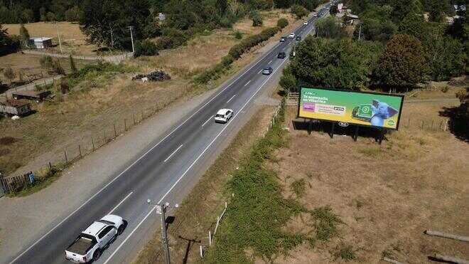 Foto 2 de Ruta Freire - Villarrica, Km 42.600