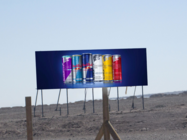 Acceso Sur a Calama - Ruta A 25  km 98.2 (CALAMA)