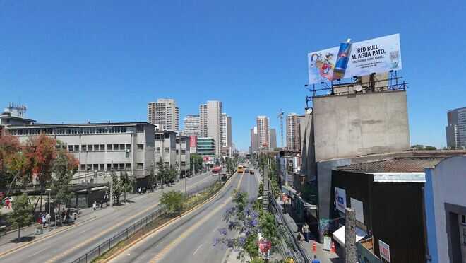 Foto 1 de Avenida Independencia / Carrion a 300 Mts Mall Independencia