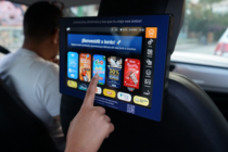 25 Pantallas Uber/Taxi - Interactivo