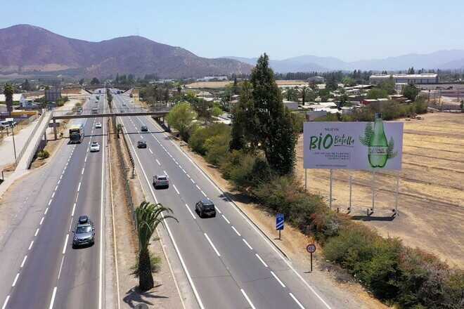 Foto de Ruta 5 Norte - Restaurante Cesar Zapallar - Cruce Calera