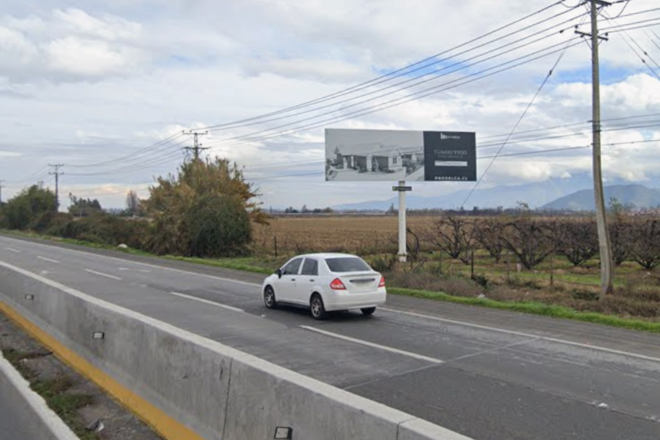 Foto de Ruta 5 Sur, E.N.Rancagua km 73,8