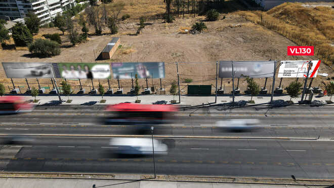 Foto de Las Condes 11.936 vereda norte N°5