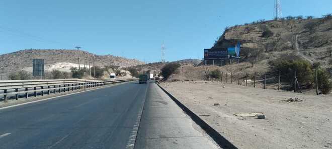 Foto 1 de RUTA 5 SALIDA NORTE SANTIGO. EL MANZANO KM 33.5