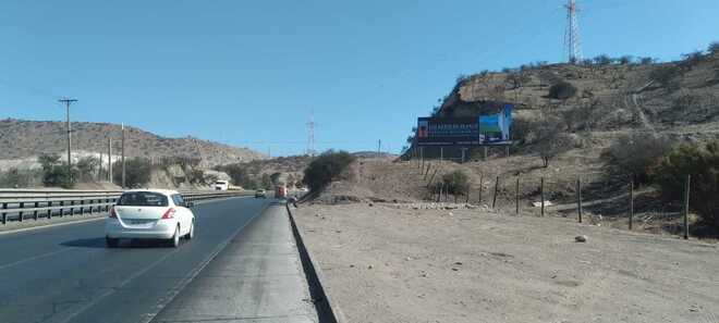 Foto 2 de RUTA 5 SALIDA NORTE SANTIGO. EL MANZANO KM 33.5