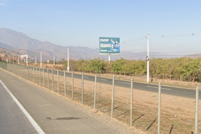 Foto de Ruta 68 KM 39.9, E.P. Santiago