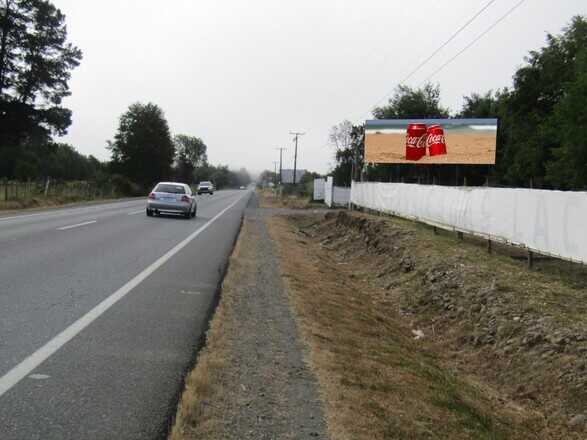 Foto de Variante Freire a Villarrica - Ruta 199 km 44.59 (VILLARRICA)