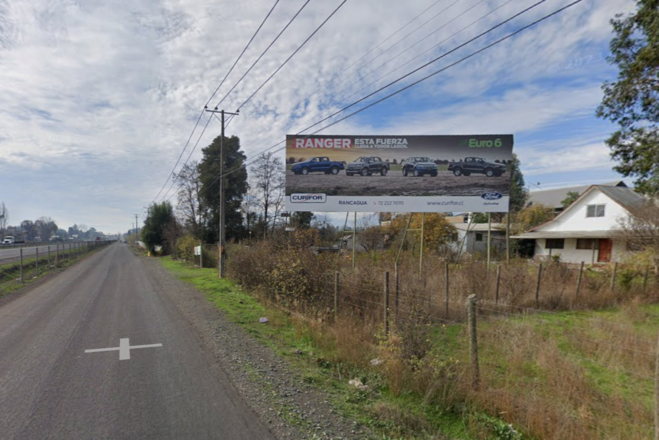 Foto de Caminero Monumental / Ruta 5 Sur Km.169,200