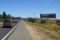 Acceso a Algarrobo desde Casablanca - Ruta F 90 km 6.575 (CASABLANCA)