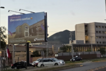 Av. Manuel Peñafiel acceso a Hospital Provincial