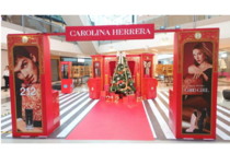 Mall Marina - Plaza Central Rosa de los Vientos