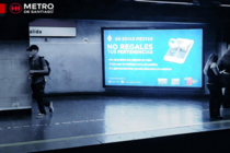 1 Paneles - L1 Estacion Tobalaba