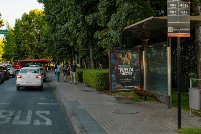 Foto de Tabancura 1050/ Kennedy vereda poniente