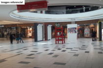 Modulo Comercial 5x5 - Mall Plaza Copiapó - 3 días (V-S-D)