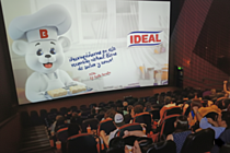 Cinesemana 30" ´Pauta Tradicional - Jueves a Miercoles -7 días