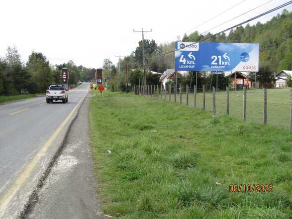 Foto 1 de S-95 VILLARICA - ENTRADA NORTE LICANRAY KM 20