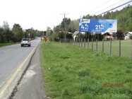 S-95 VILLARICA - ENTRADA NORTE LICANRAY KM 20