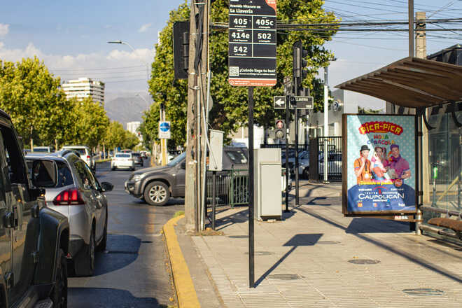Foto de Vitacura 9488 / La Llavería (Sur)