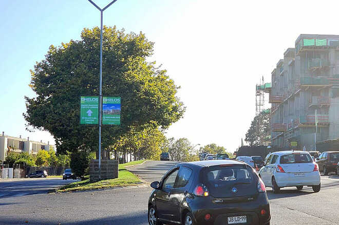 Foto de Av Blanca Estela, Bosques de Montemar