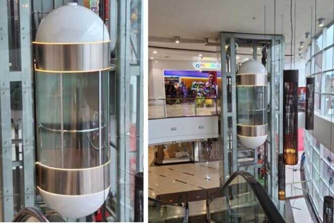 Foto de Ascensor Plaza Central - Portal Osorno