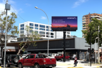 Av. Libertad esquina 8 Norte