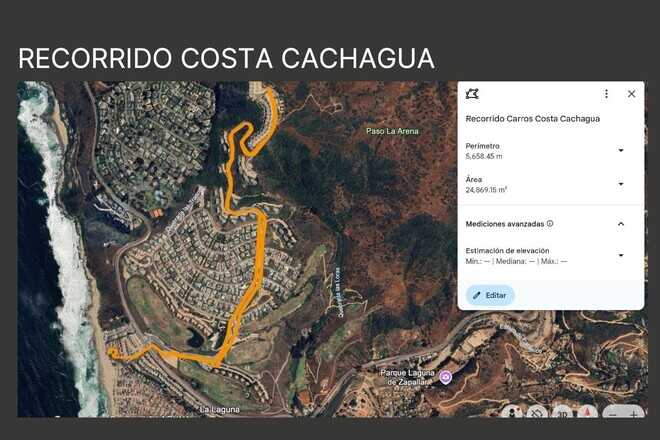 Foto 2 de Transporte de Cortesia - Costa Cachagua