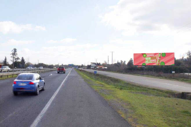 Foto de Salida Norte Linares hacia Talca - Ruta 5 Sur km 296 (LINARES)