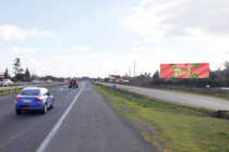 Salida Norte Linares hacia Talca - Ruta 5 Sur km 296 (LINARES)